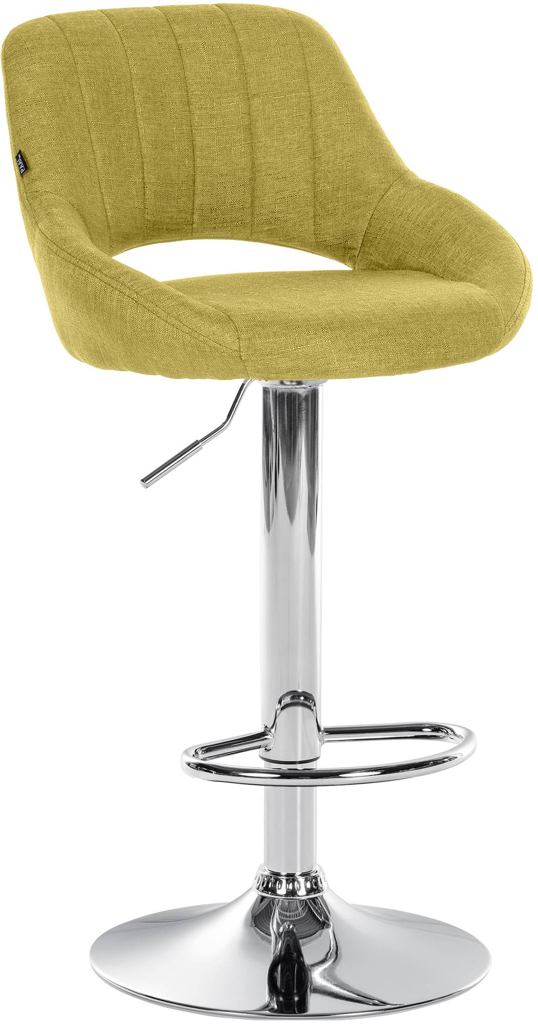 Barhocker Milet Stoff