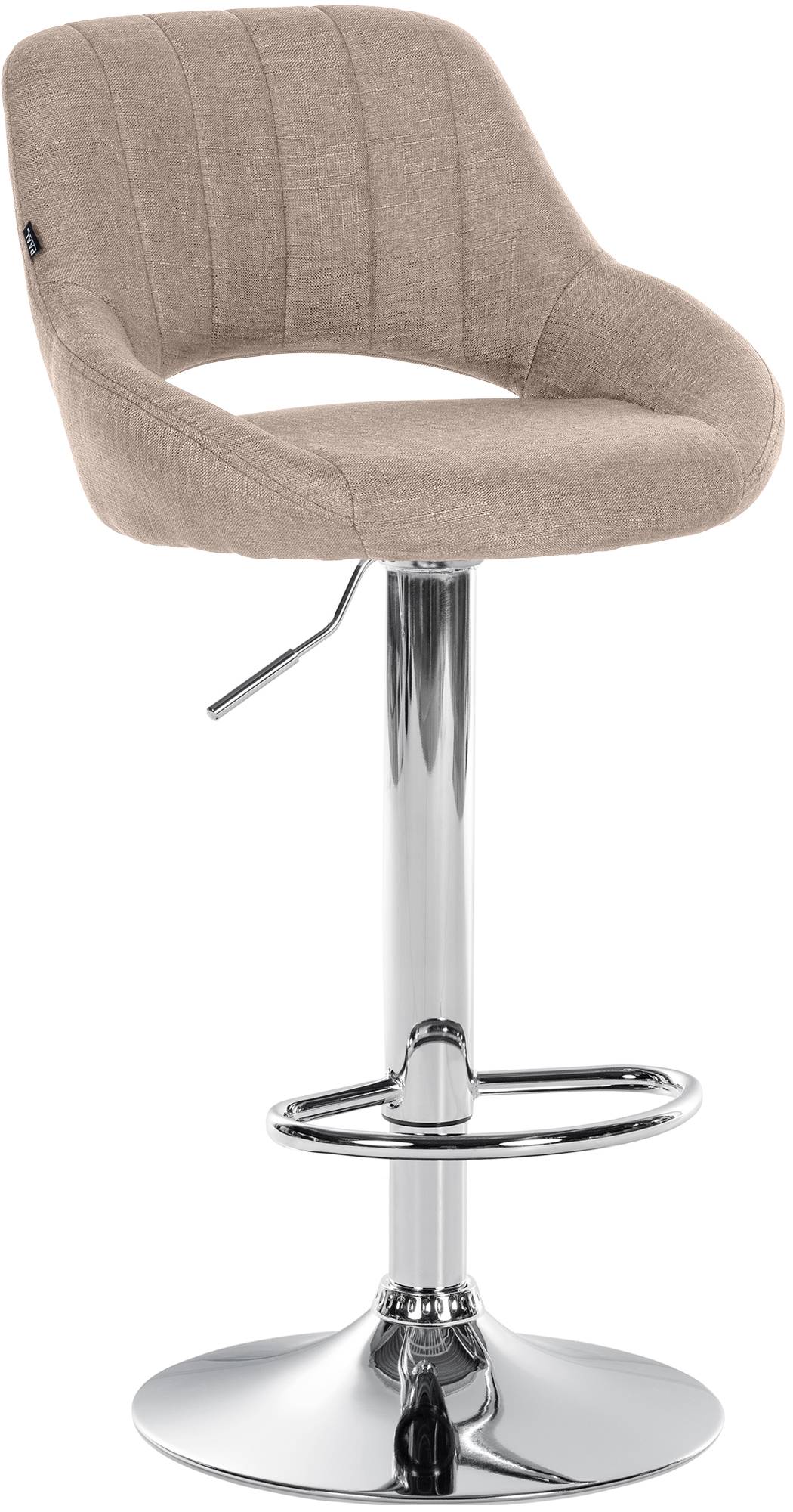 Barhocker Milet Stoff