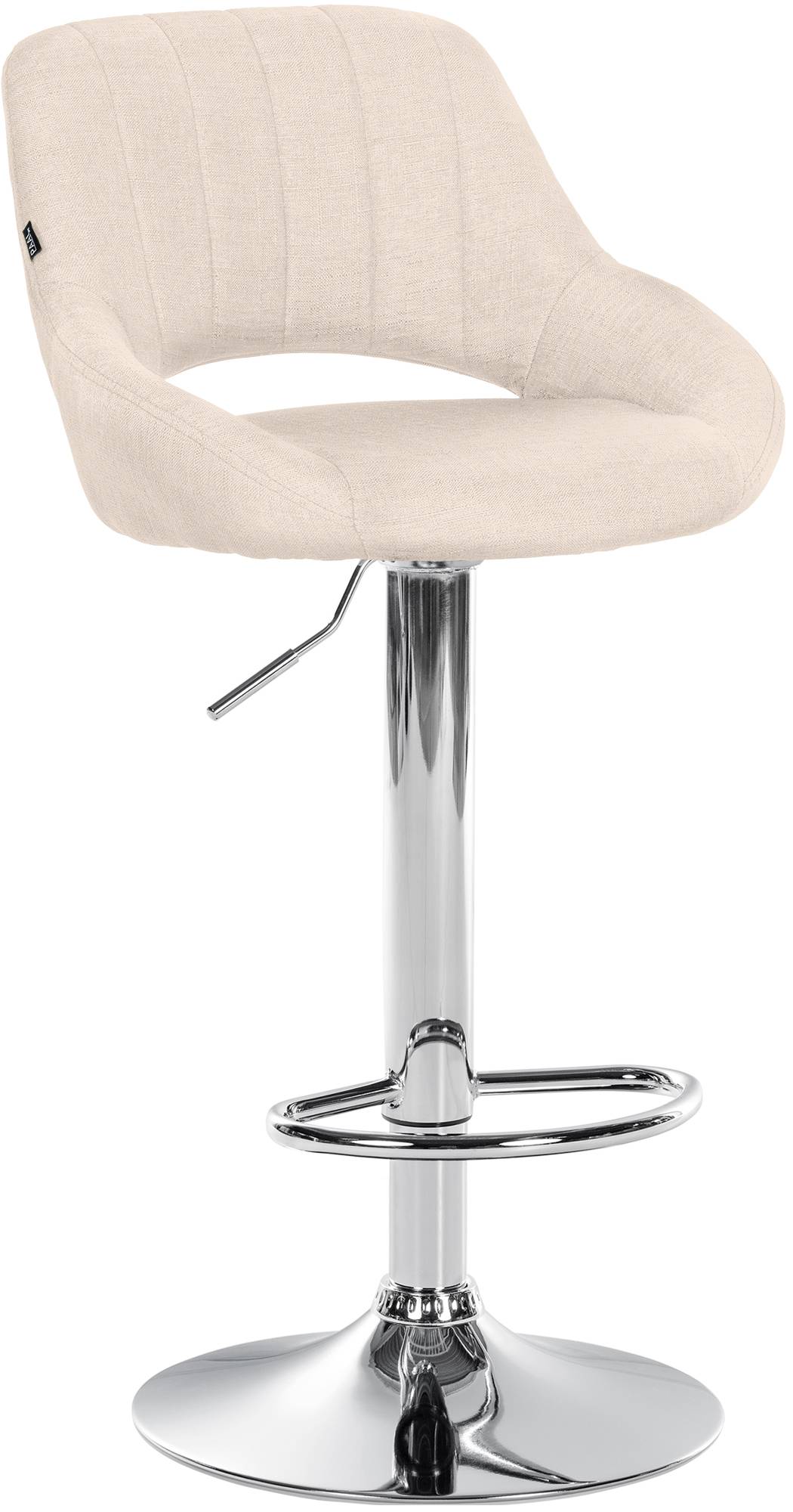 Barhocker Milet Stoff