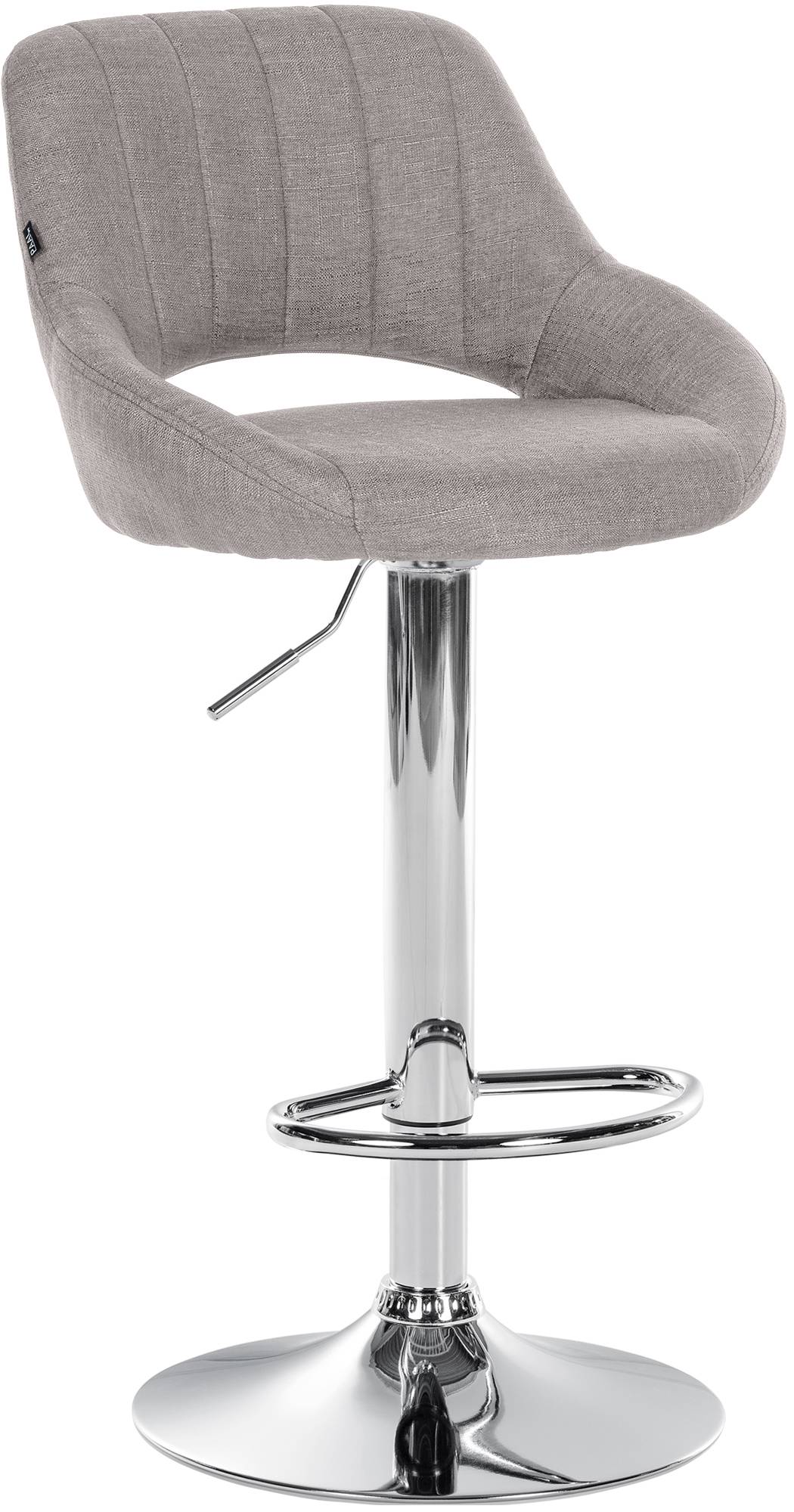 Barhocker Milet Stoff