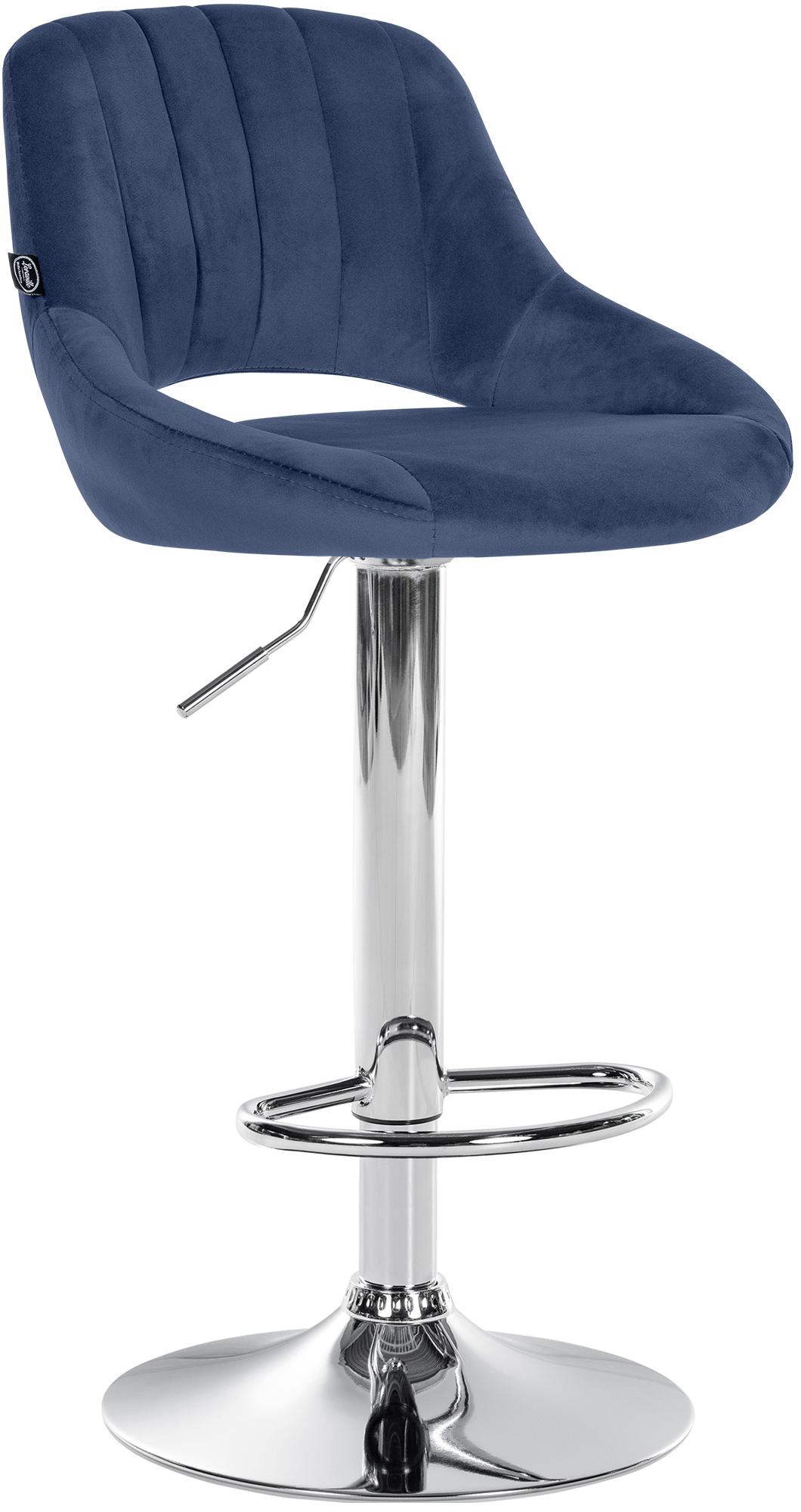 Barhocker Milet Samt