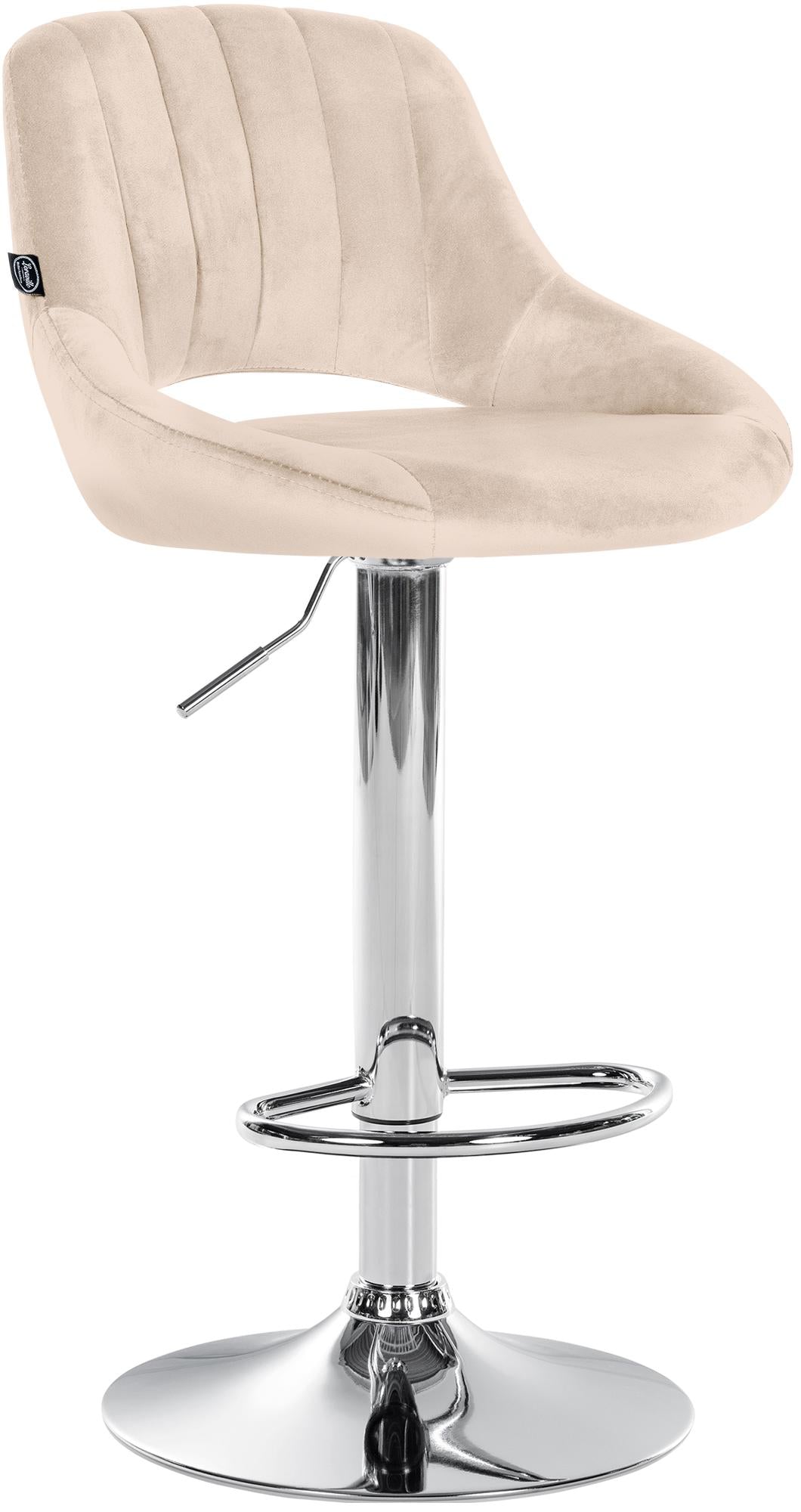 Barhocker Milet Samt