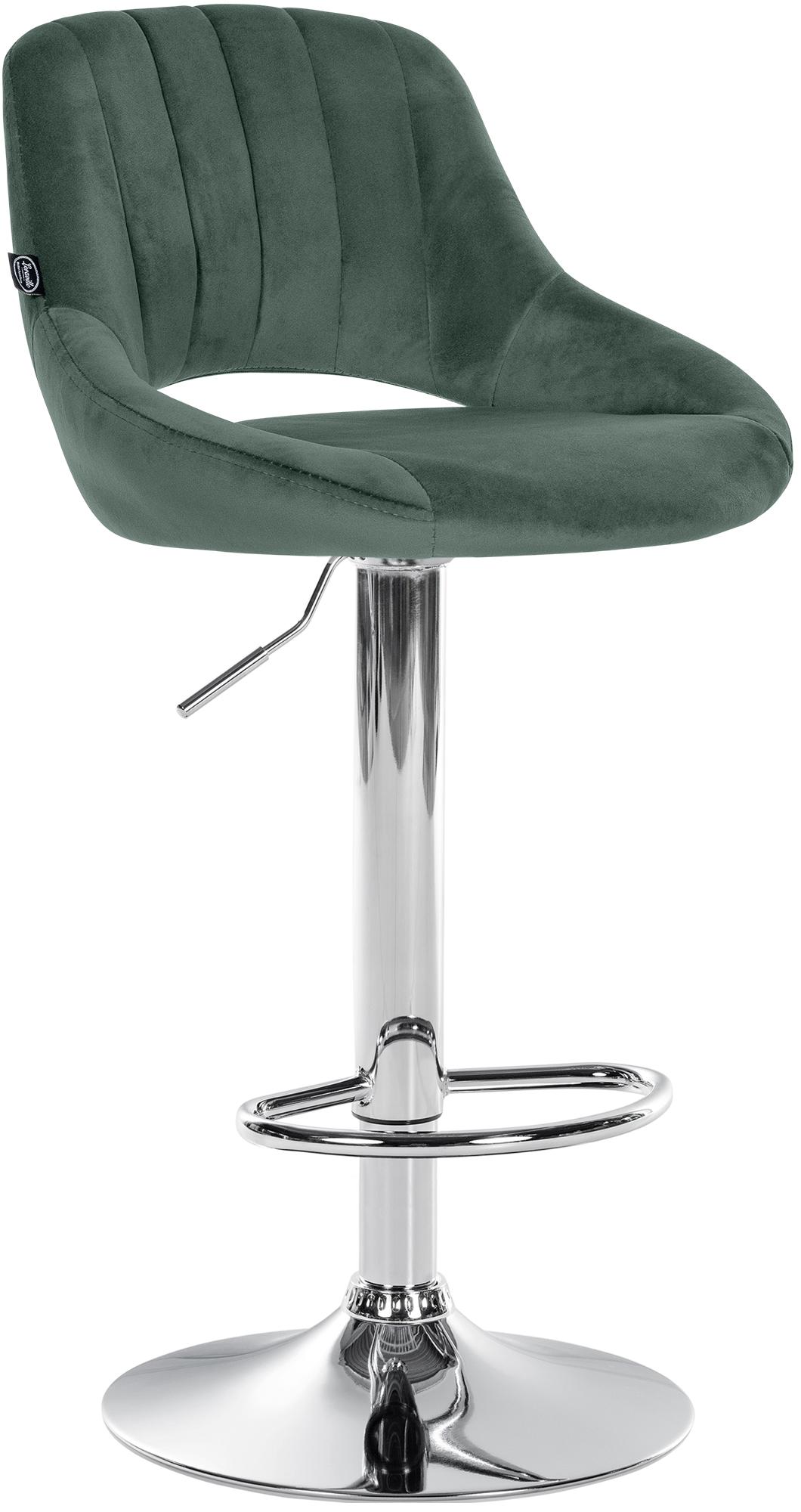 Barhocker Milet Samt