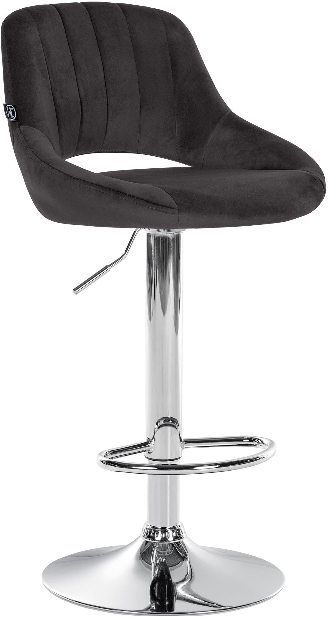 Barhocker Milet Samt