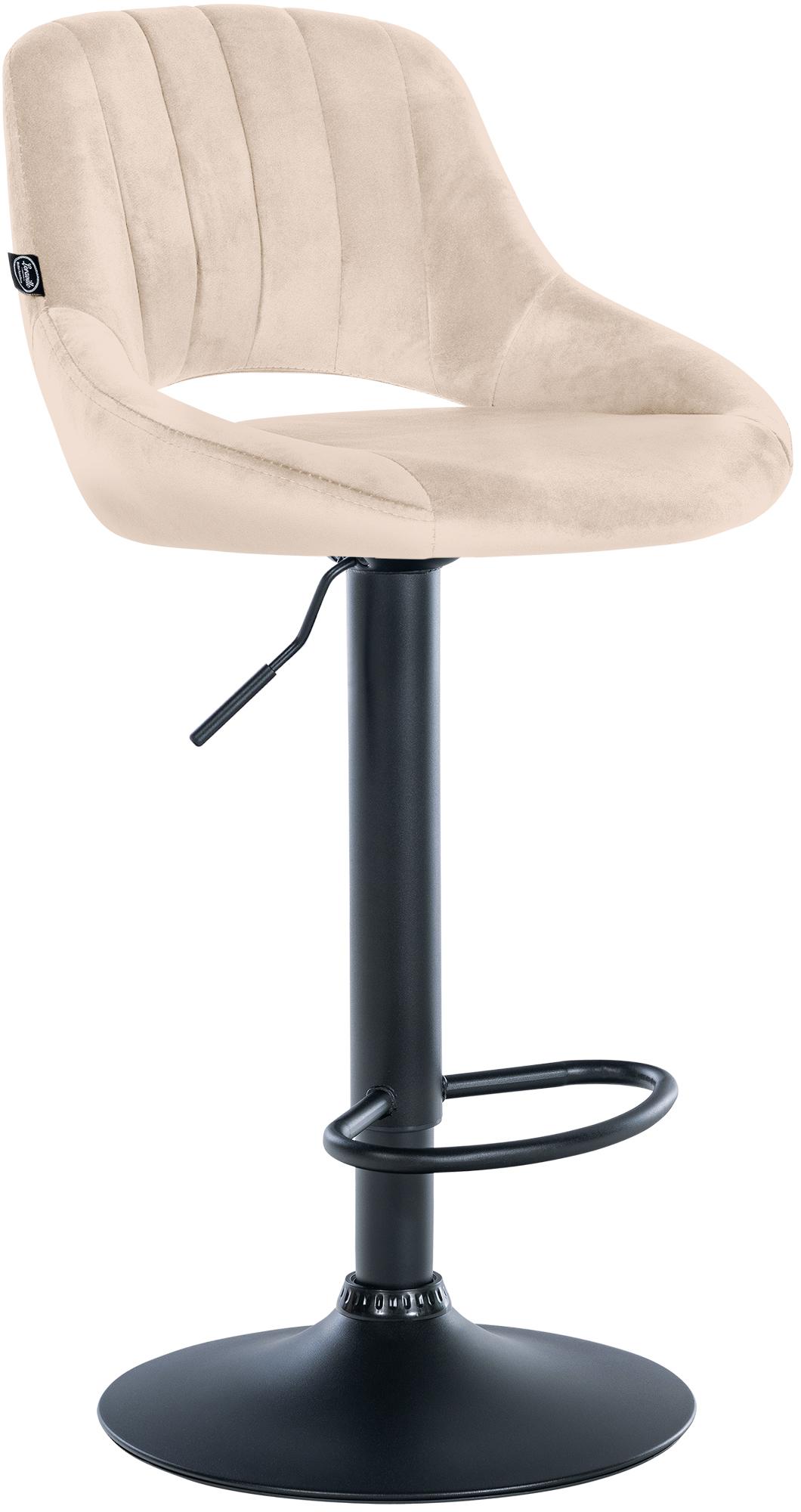 Barhocker Milet Samt