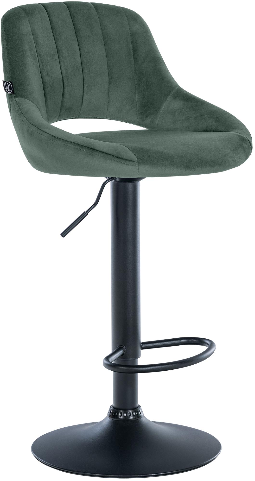 Barhocker Milet Samt