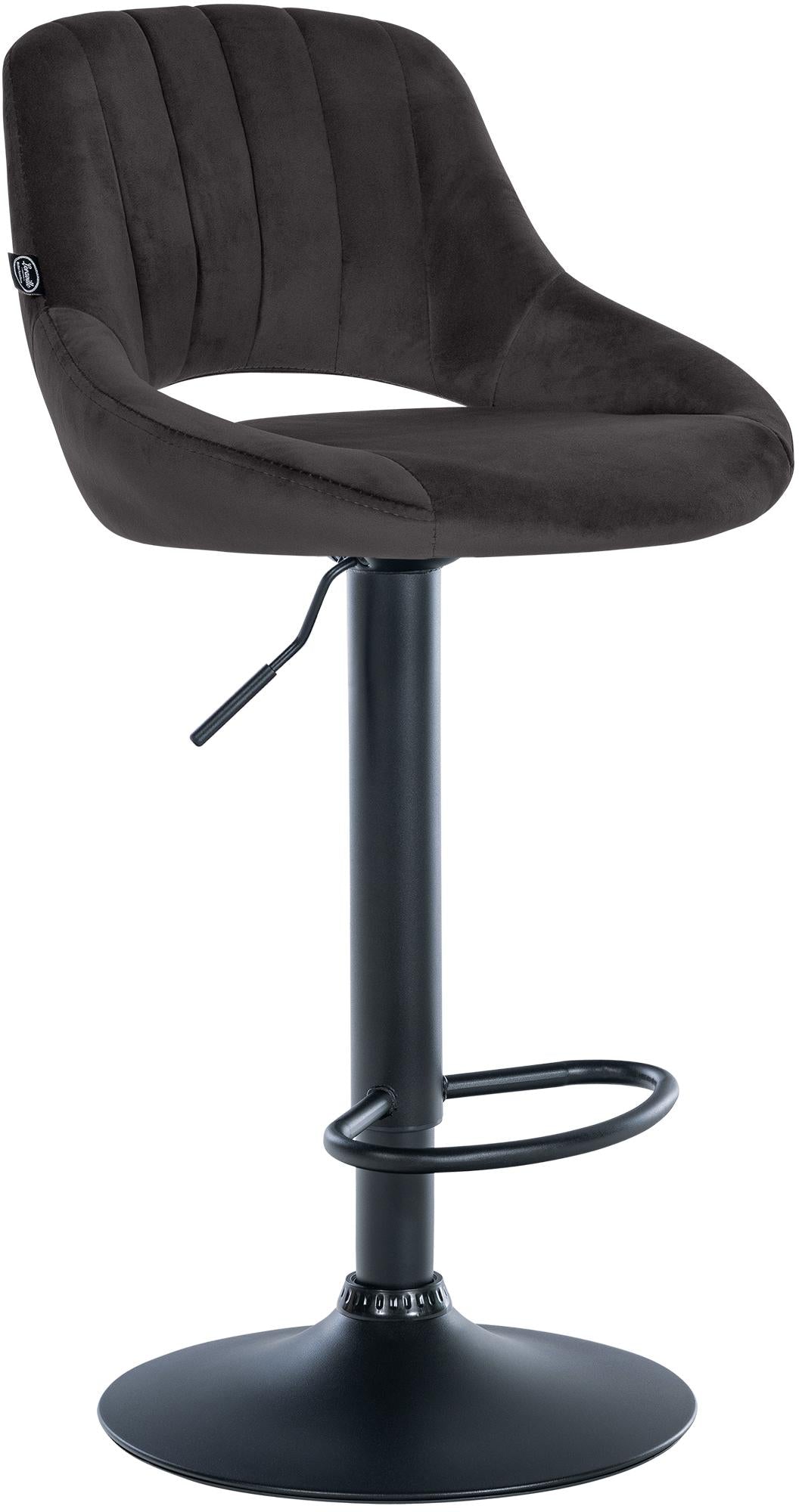 Barhocker Milet Samt
