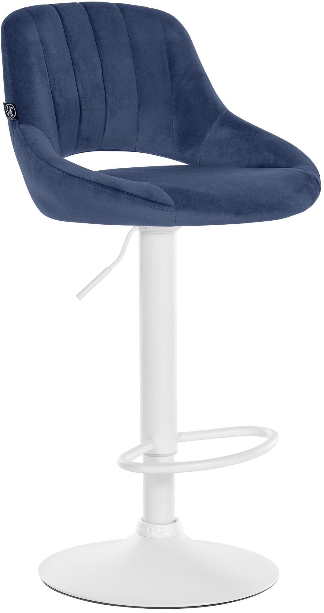 Barhocker Milet Samt