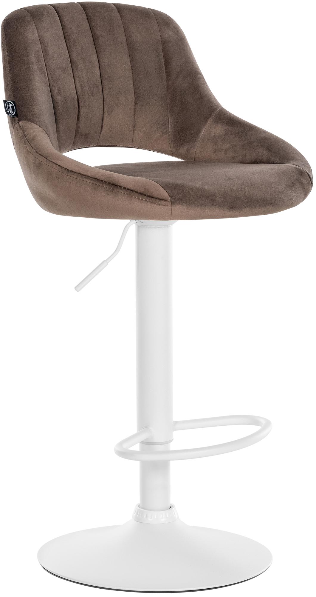 Barhocker Milet Samt