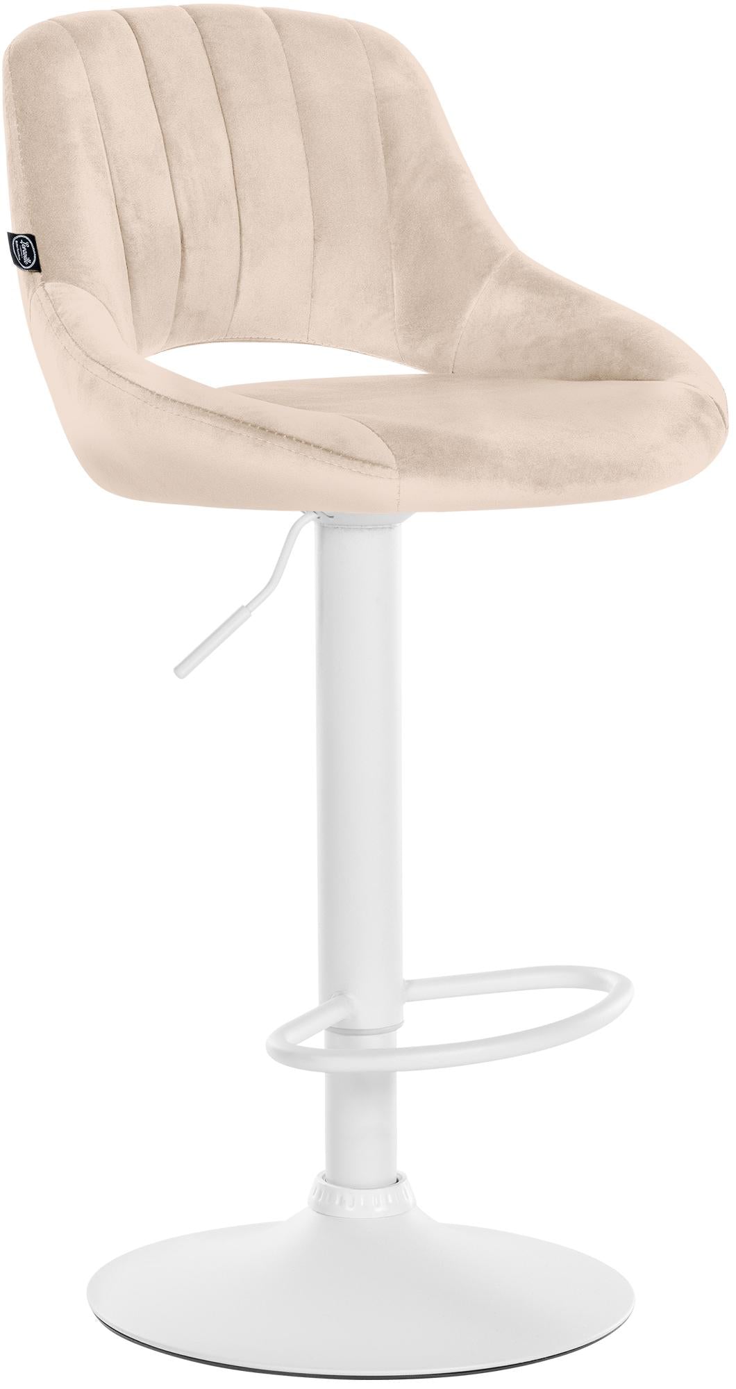 Barhocker Milet Samt