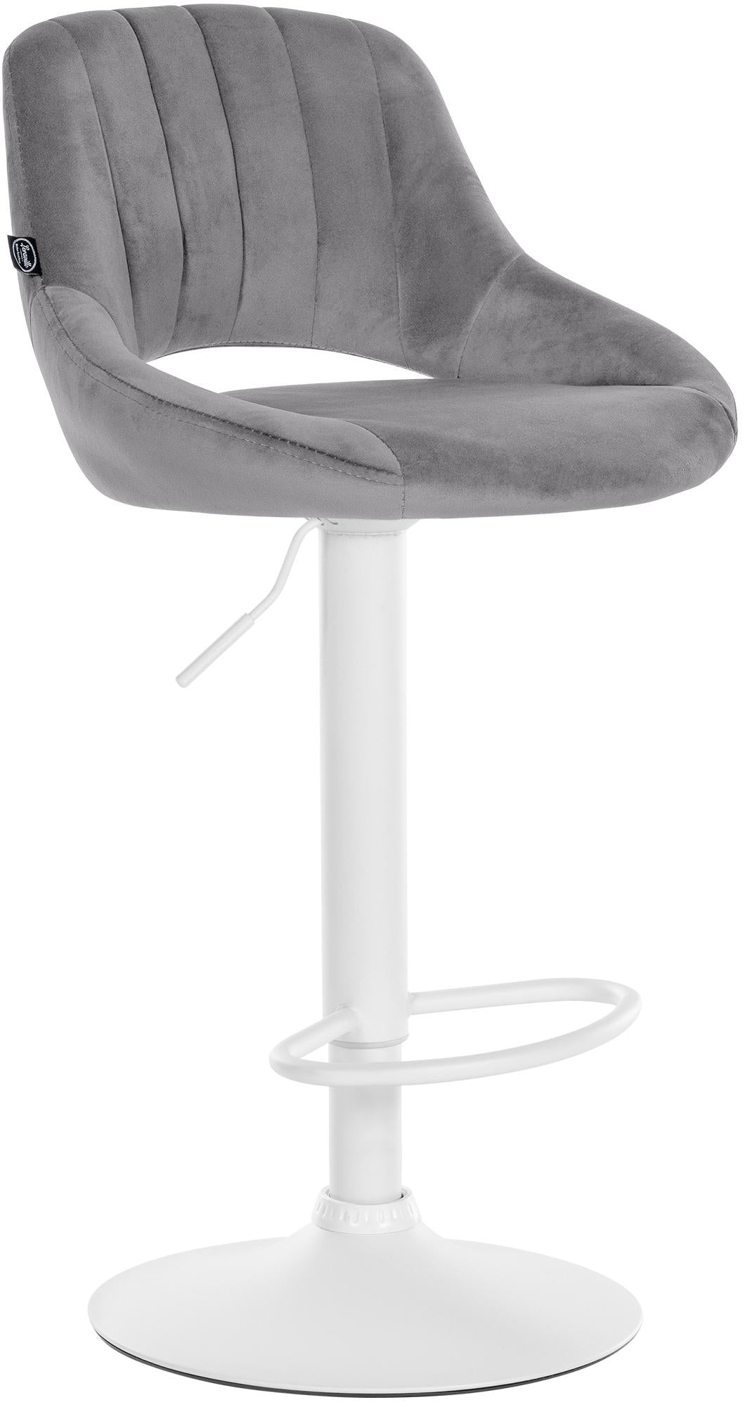 Barhocker Milet Samt