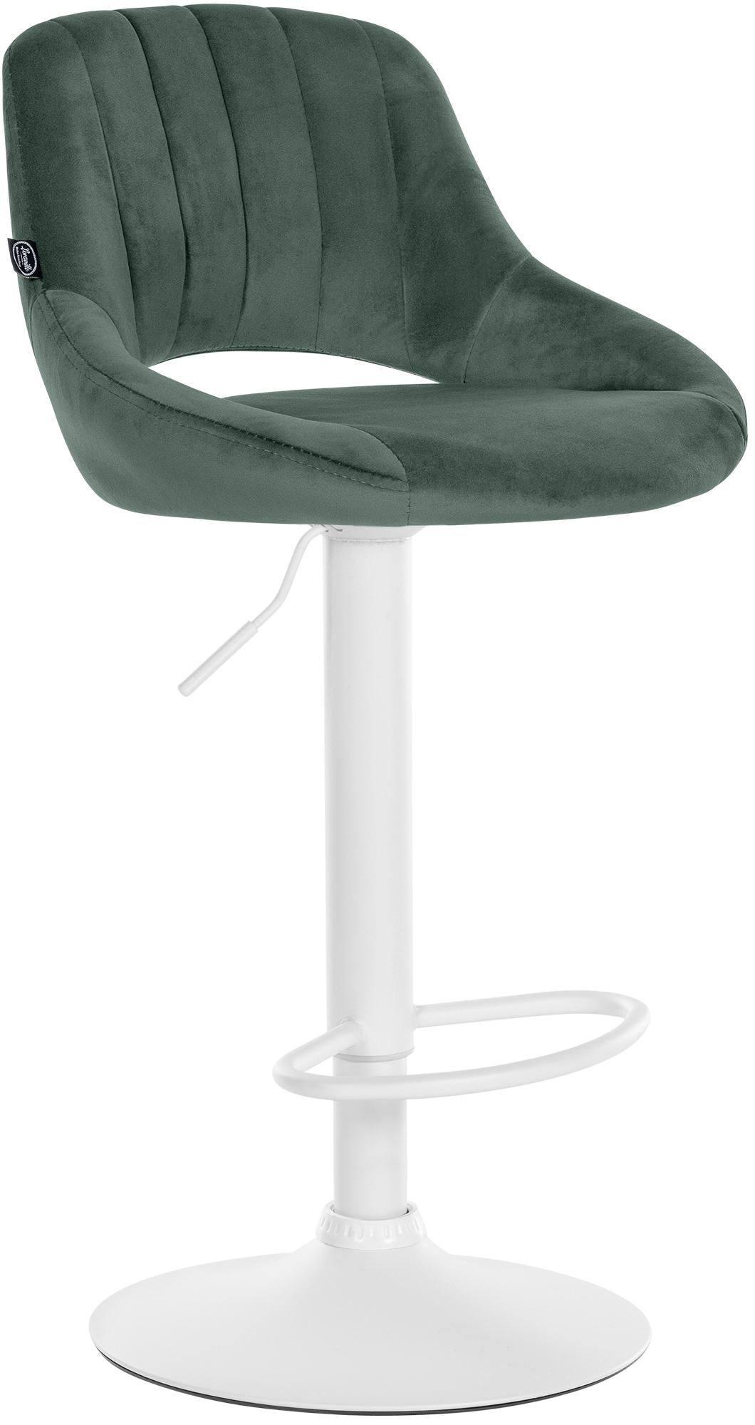 Barhocker Milet Samt