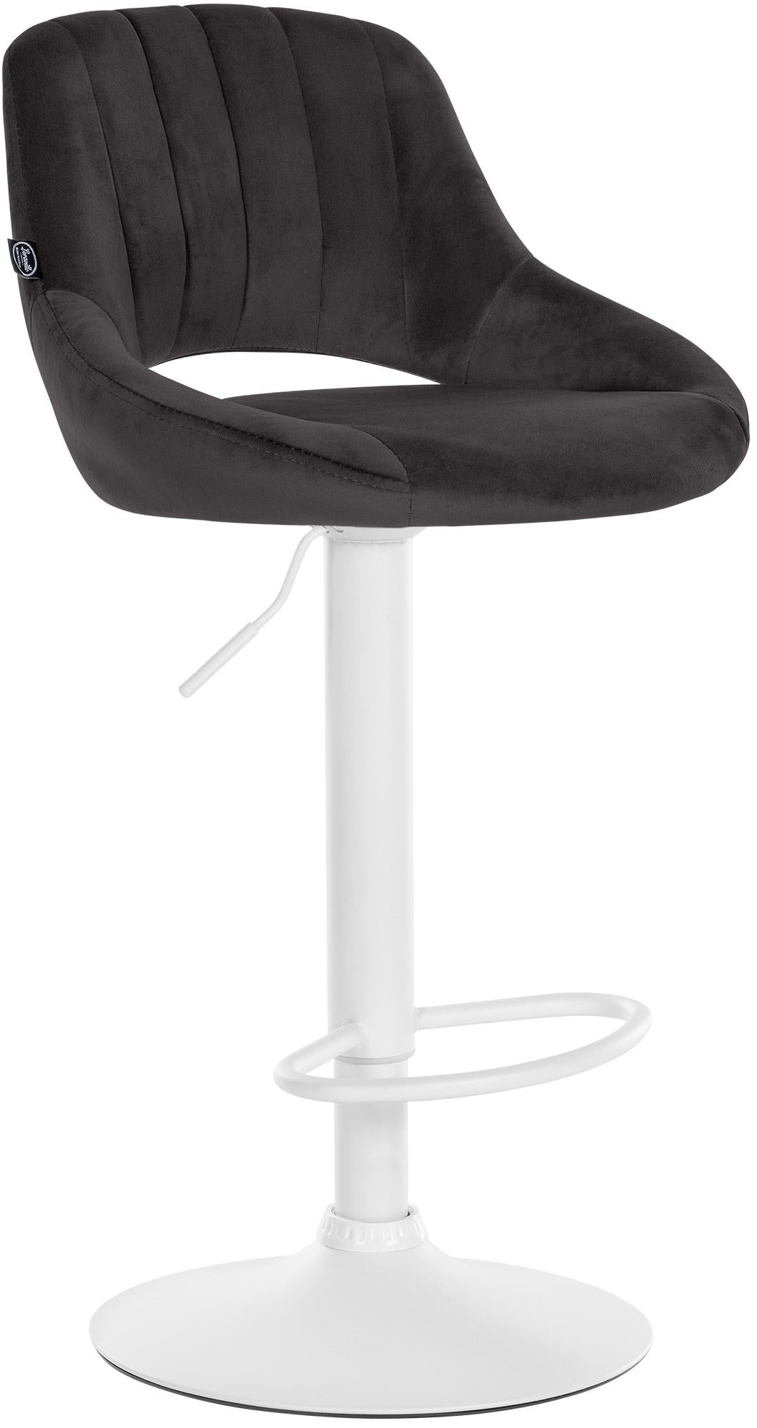 Barhocker Milet Samt