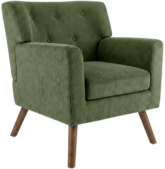 Sessel Kioni Cordbezug