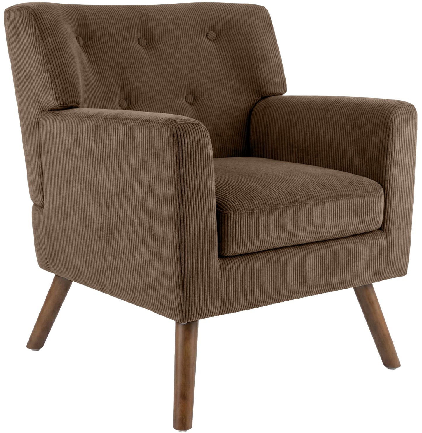 Sessel Kioni Cordbezug