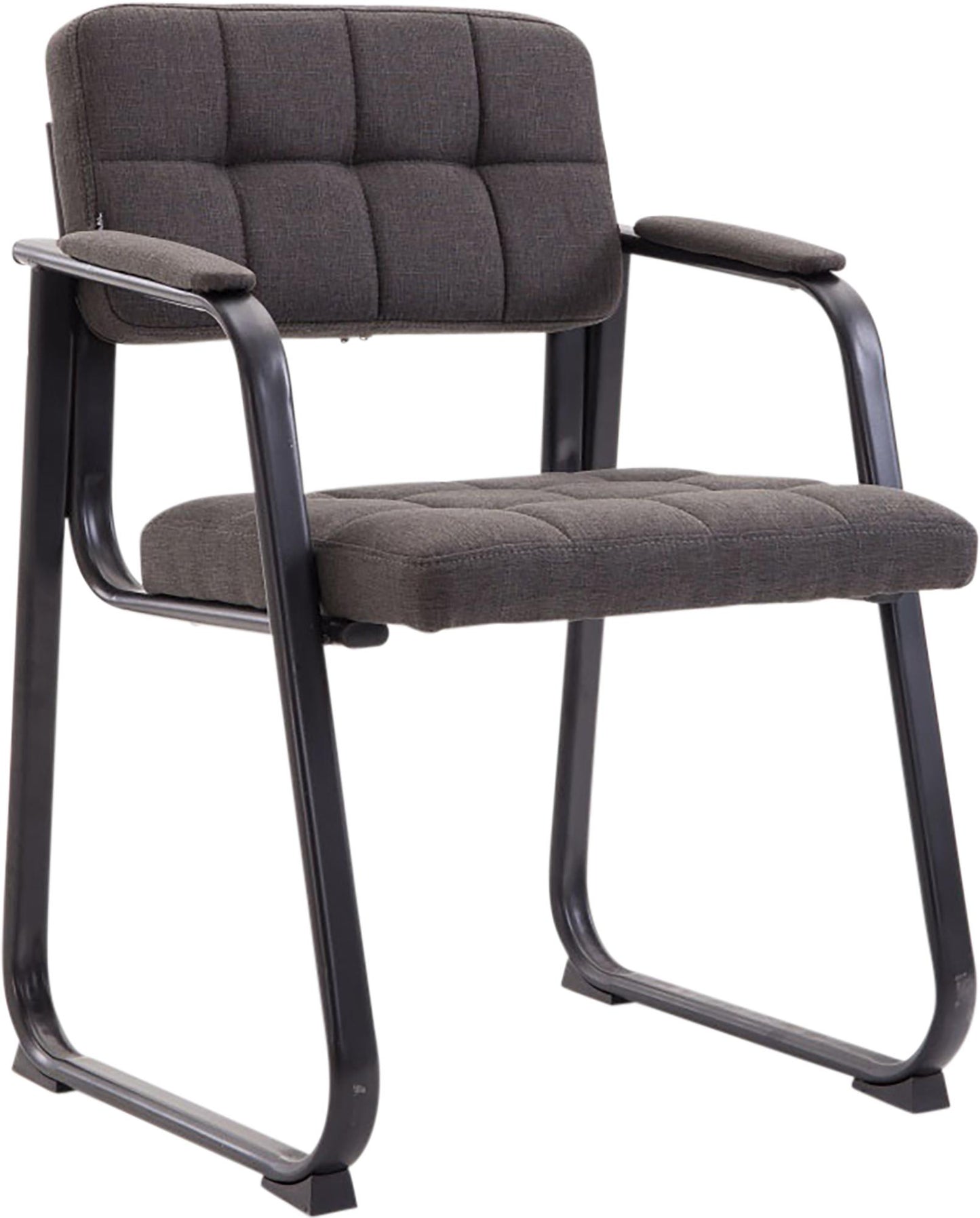 Besucherstuhl Canada B Stoff