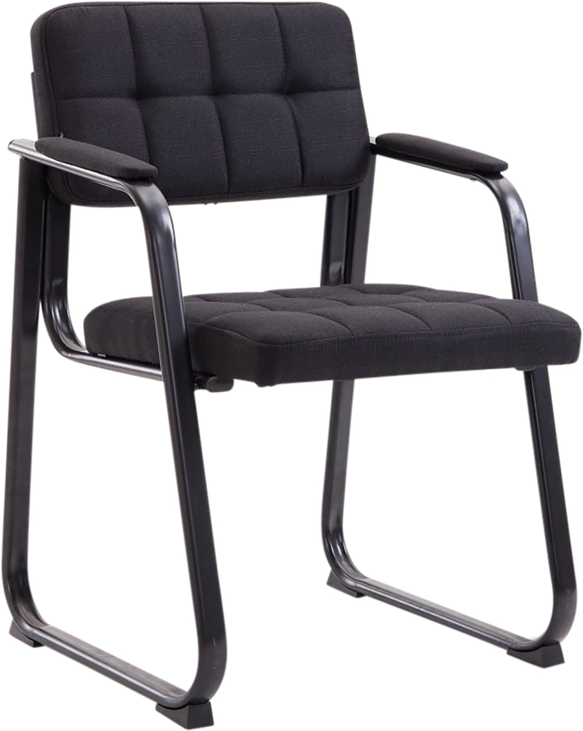 Besucherstuhl Canada B Stoff