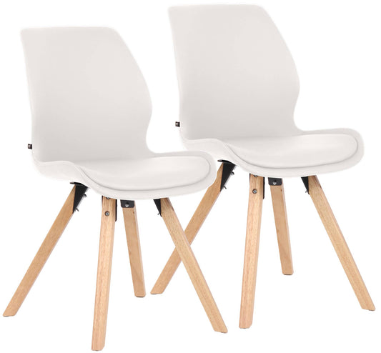 2er Set Esszimmerstuhl Luna