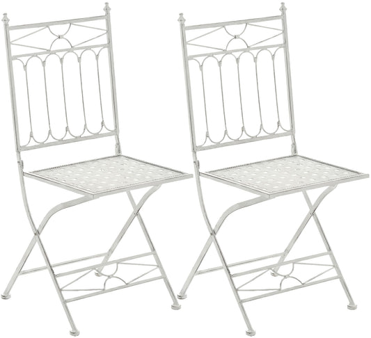 2er Set Klappstühle Asina