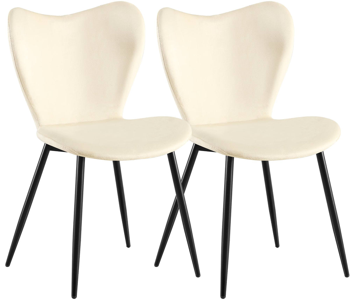 2er Set Esszimmerstühle Maika