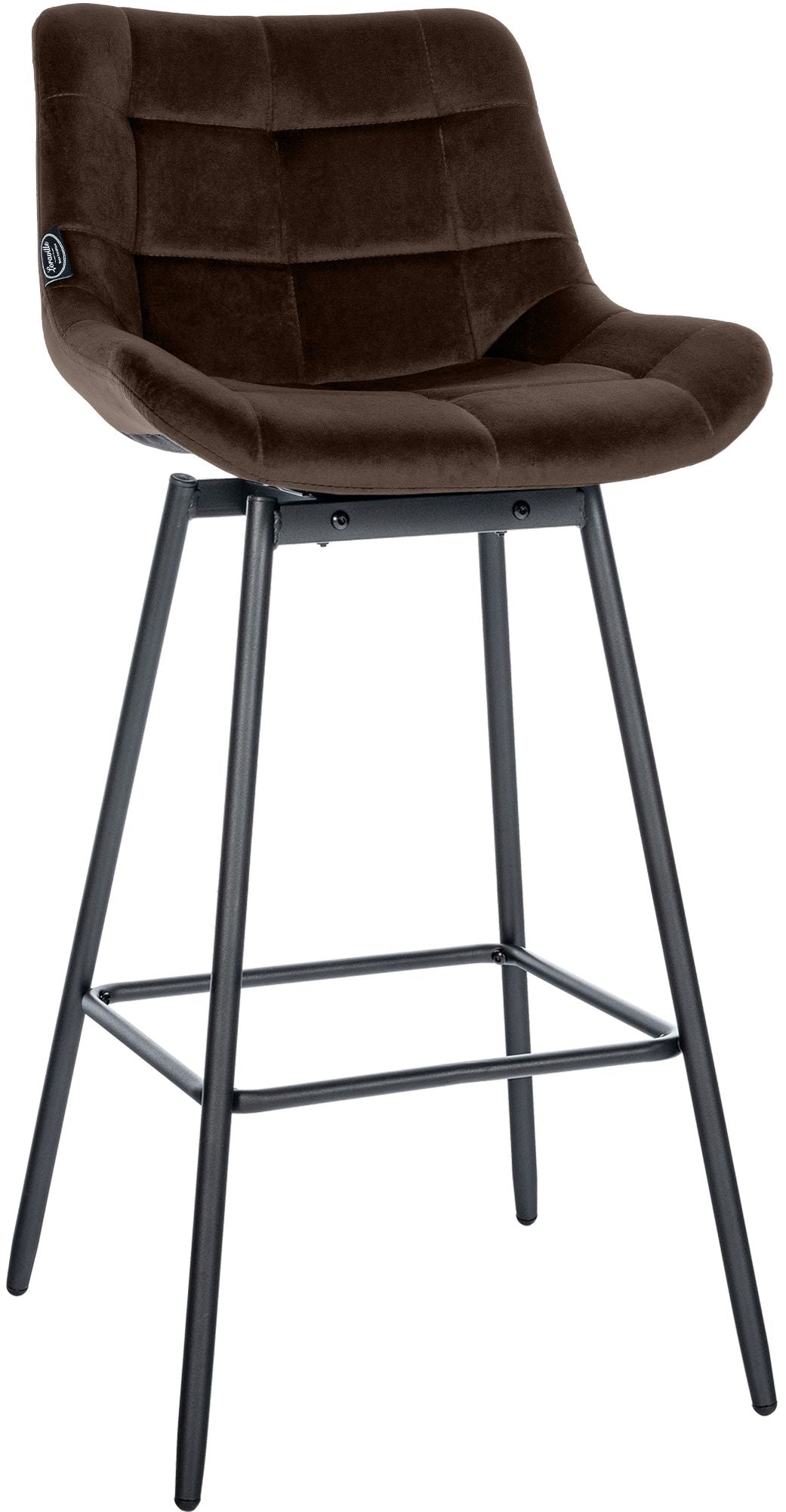 Barhocker Weston schwenkbar