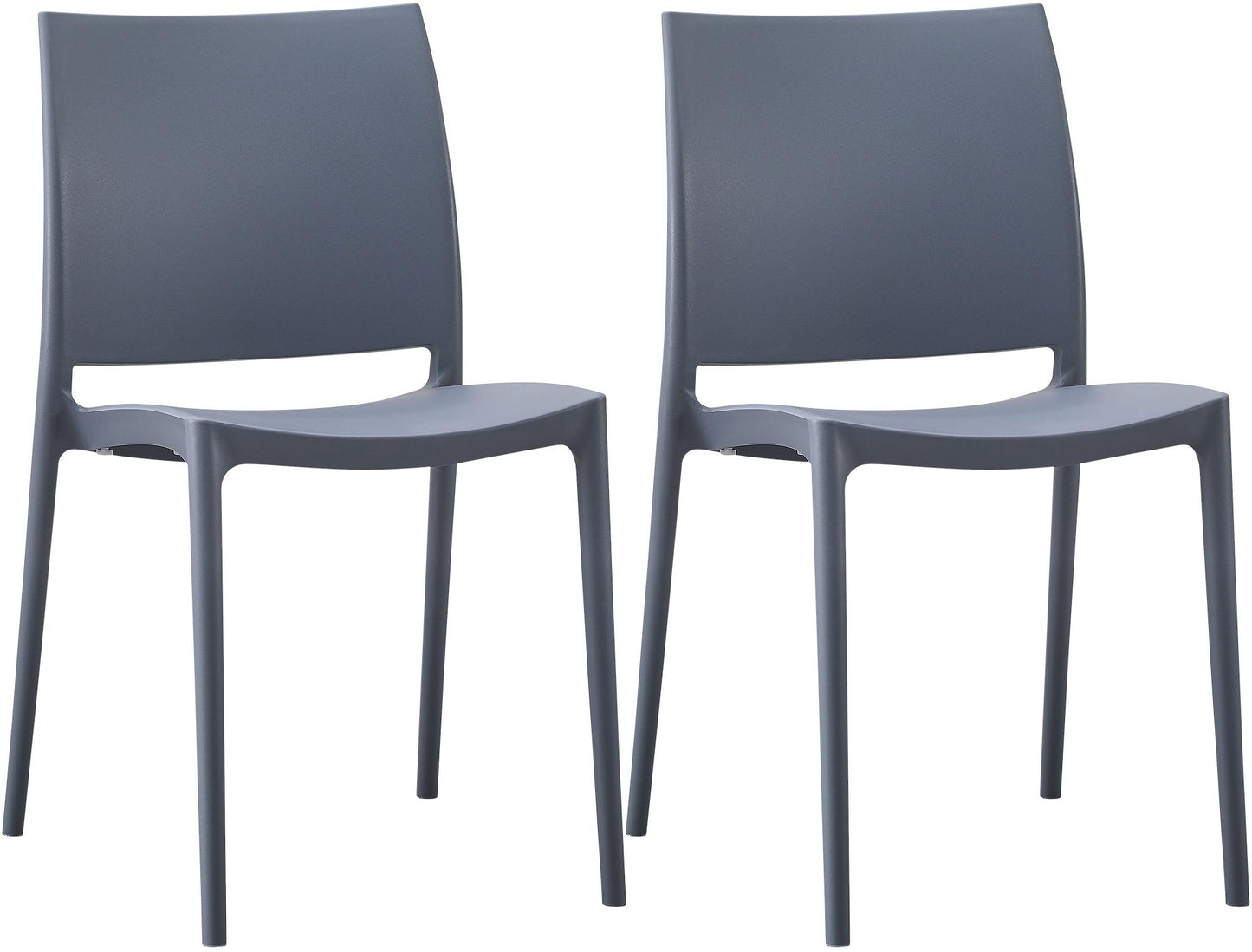 2er Set Gartenstühle Meton
