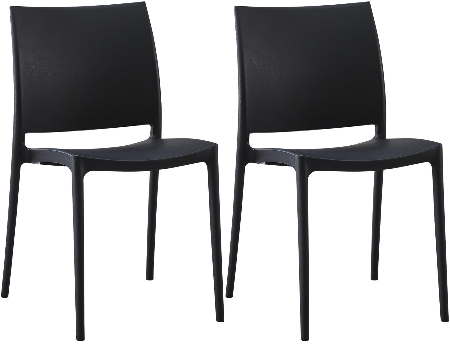 2er Set Gartenstühle Meton