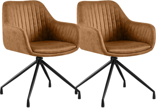 2er Set Esszimmerstühle Welby