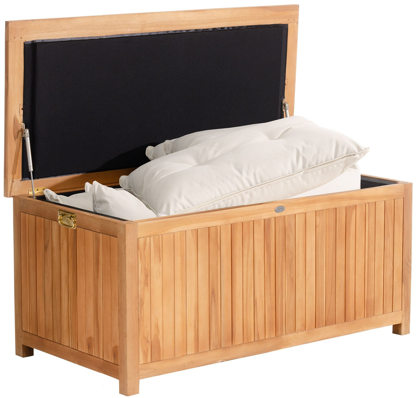 Teak Auflagenbox Odessa