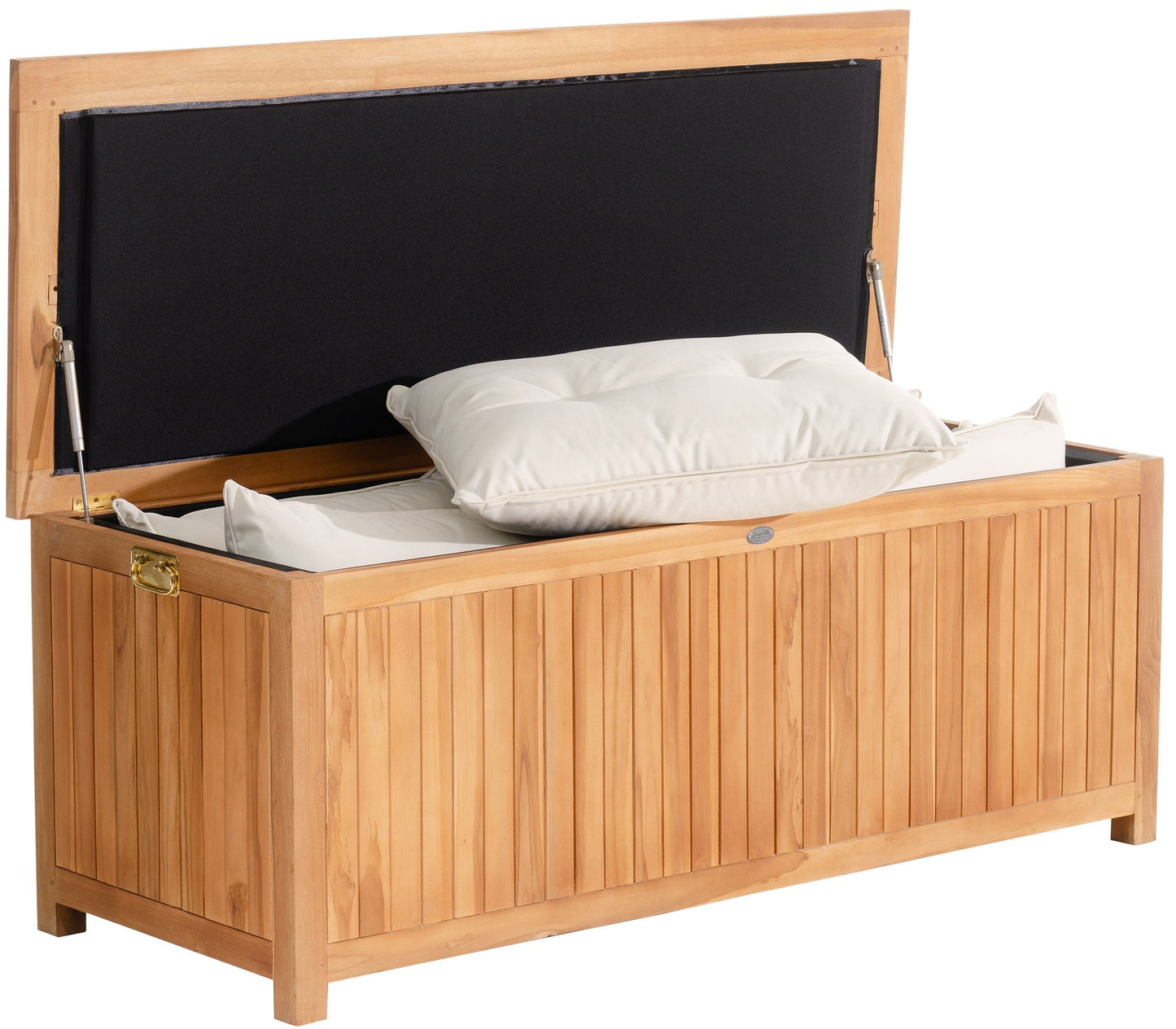Teak Auflagenbox Odessa