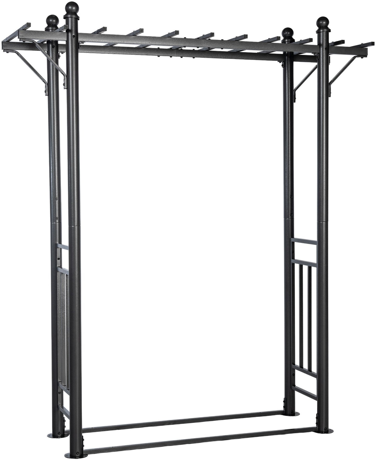 Rosenbogen Veranda