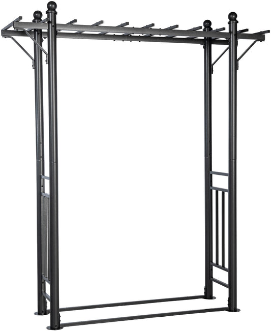 Rosenbogen Veranda