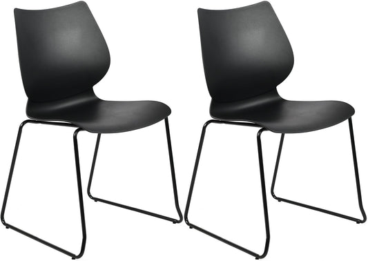 2er Set Stapelstühle Houma