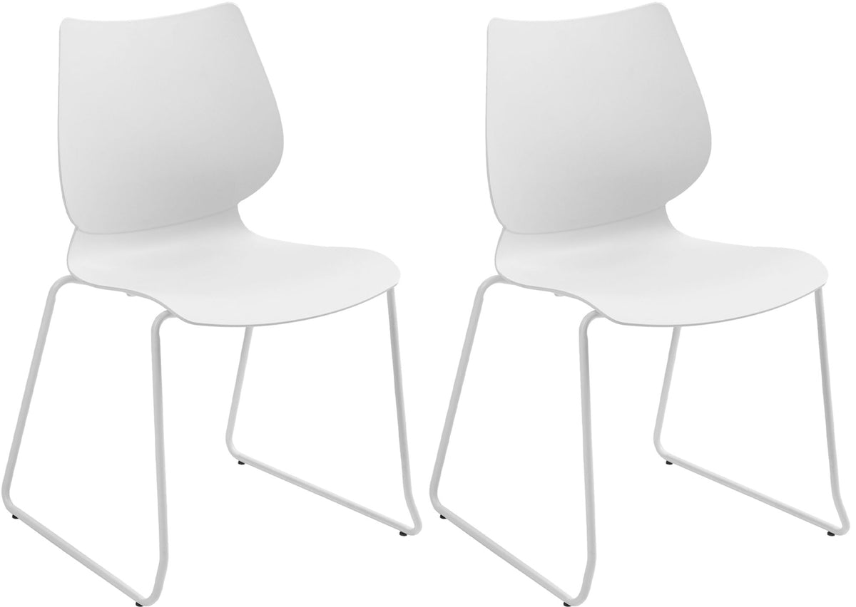 2er Set Stapelstühle Houma