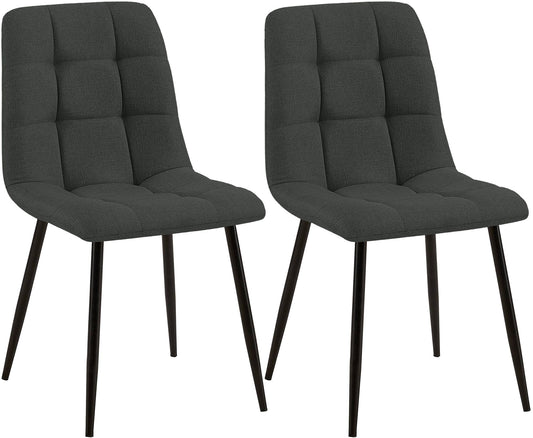 2er Set Esszimmerstühle Tilde