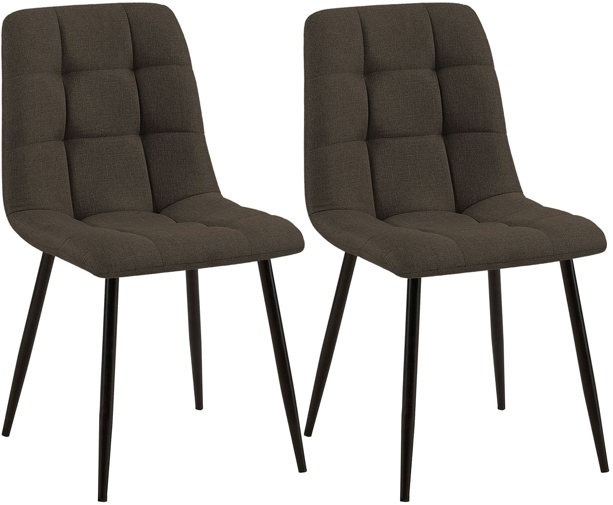 2er Set Esszimmerstühle Tilde