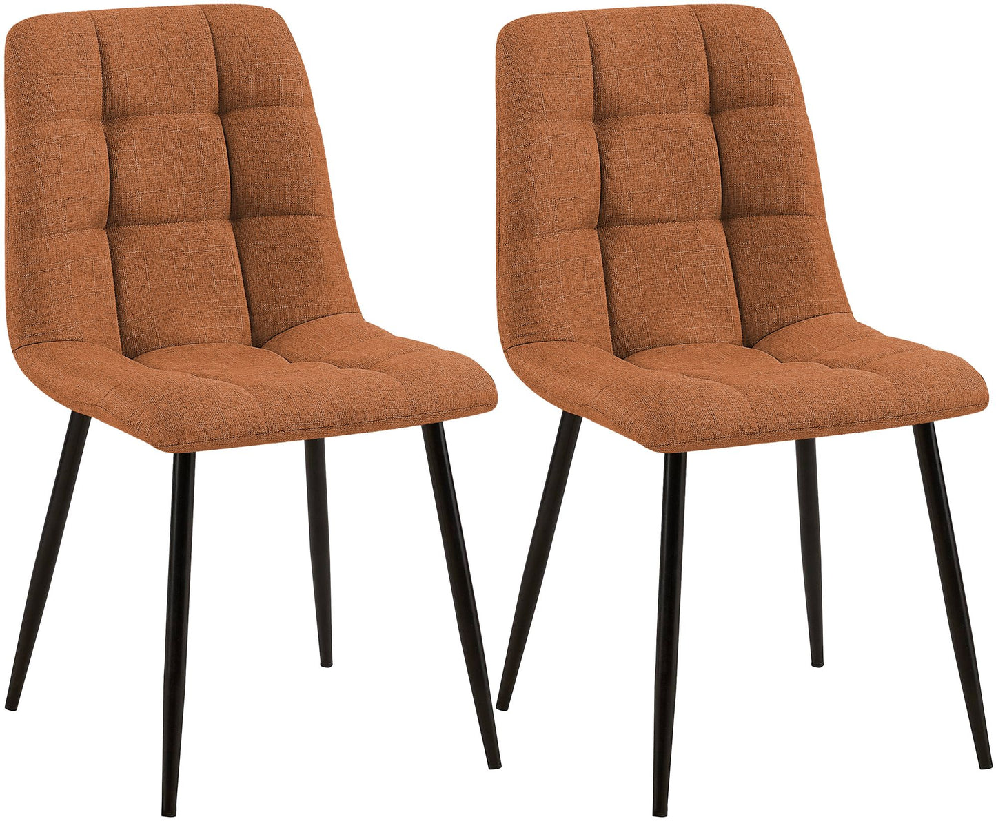 2er Set Esszimmerstühle Tilde