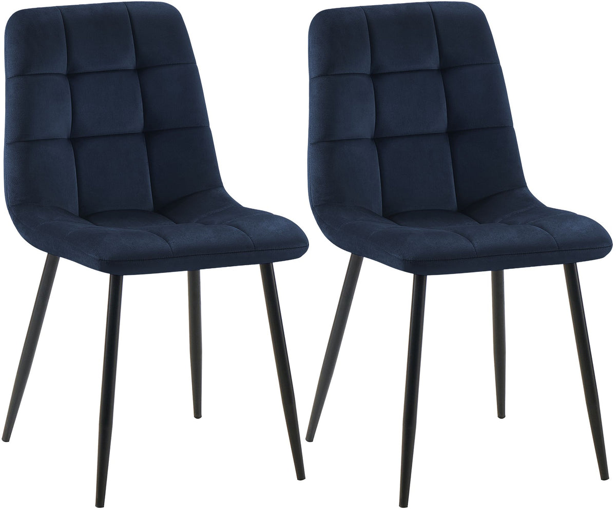 2er Set Esszimmerstühle Tilde