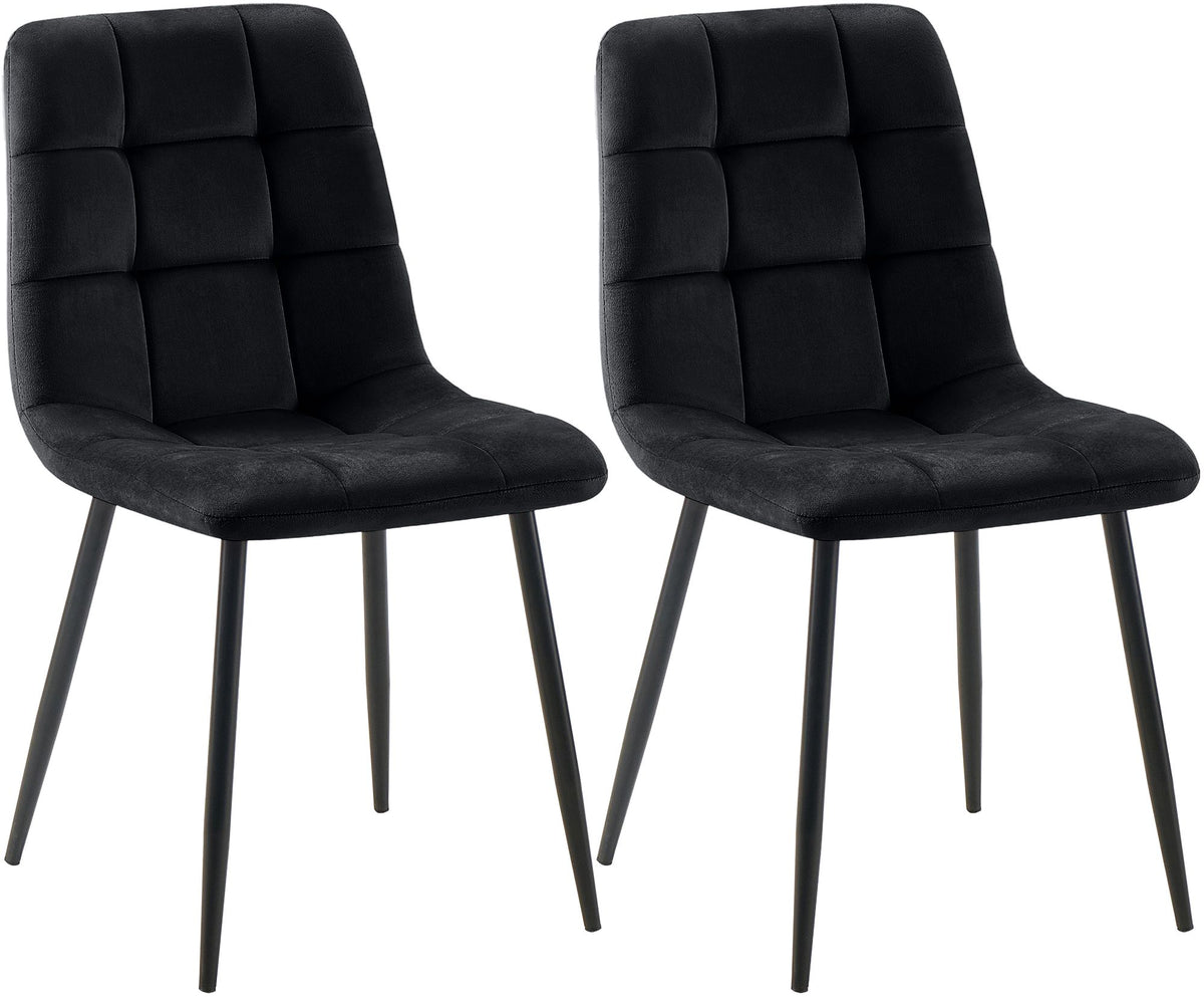 2er Set Esszimmerstühle Tilde