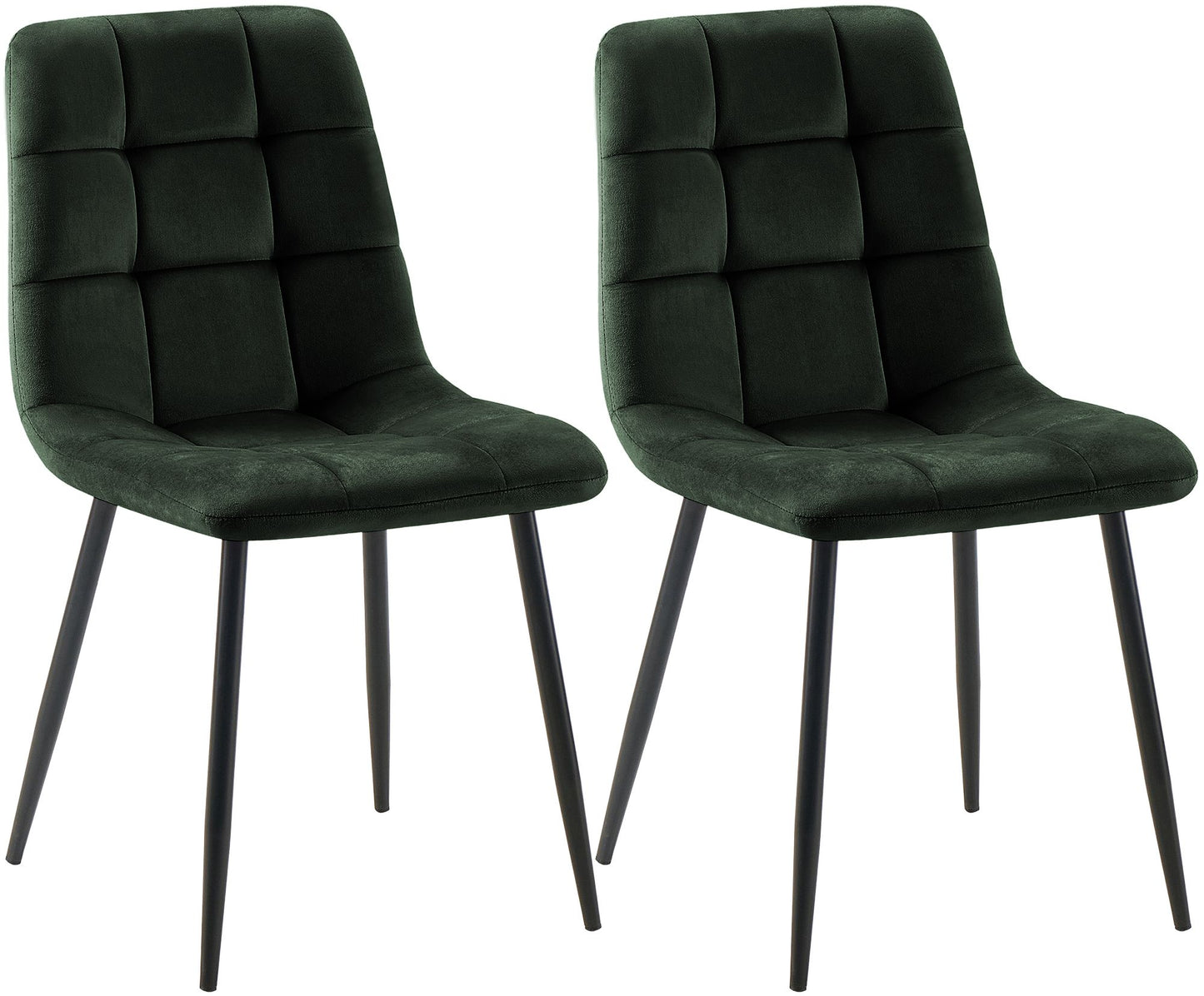 2er Set Esszimmerstühle Tilde