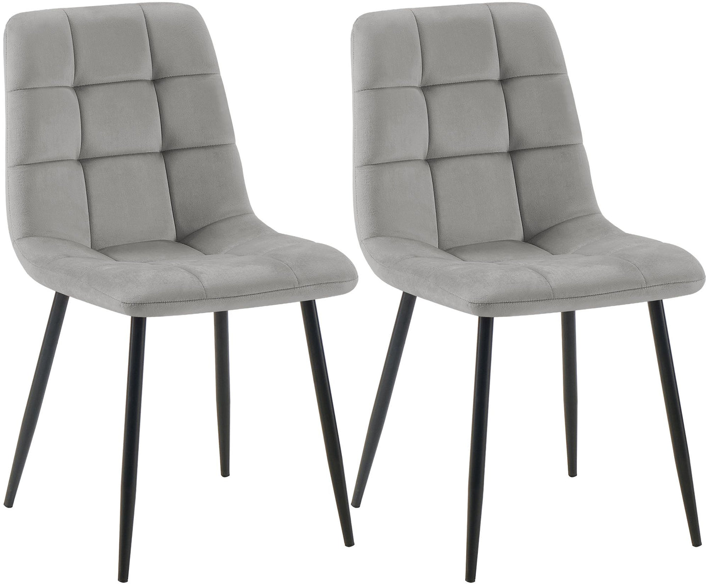 2er Set Esszimmerstühle Tilde