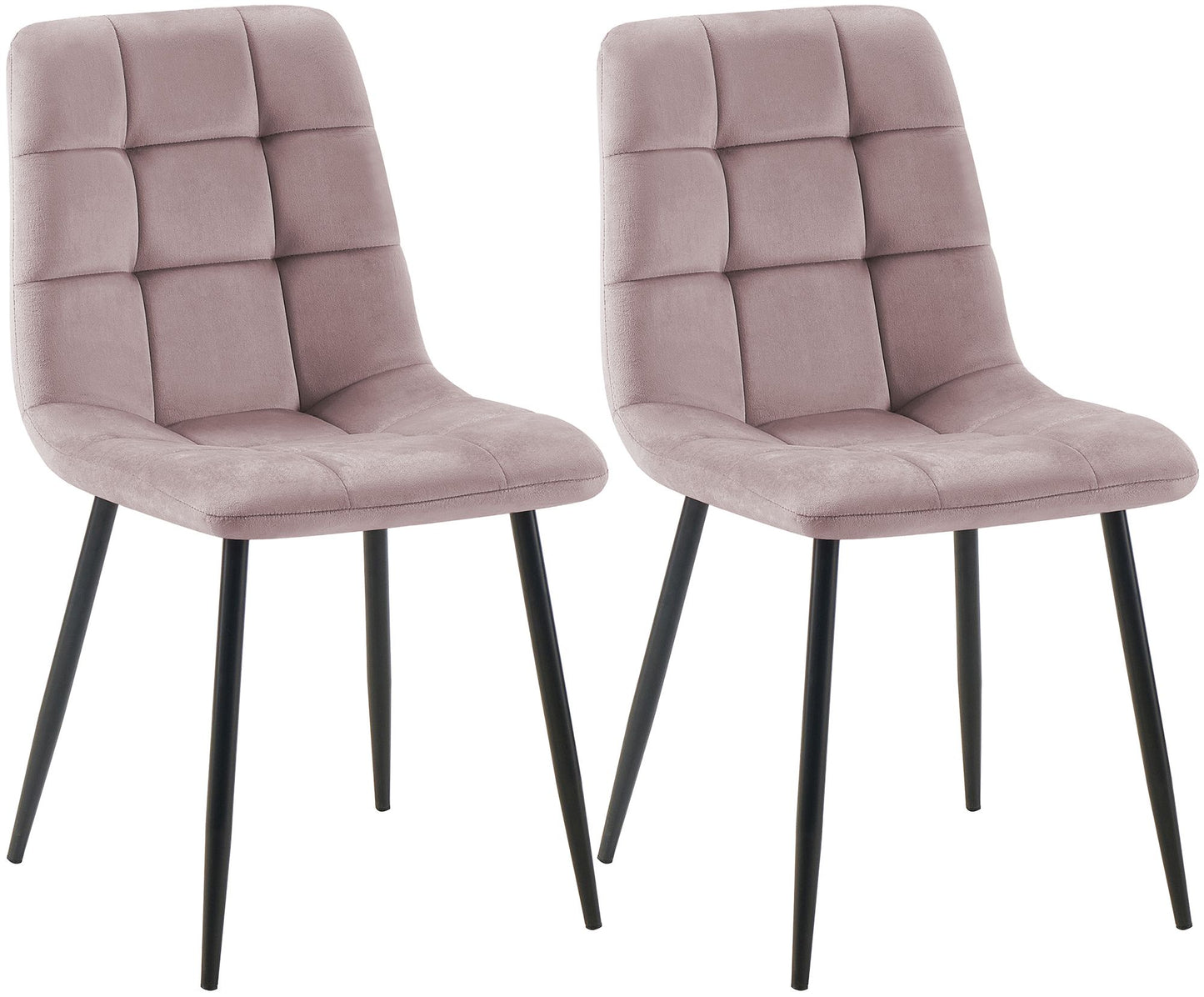 2er Set Esszimmerstühle Tilde