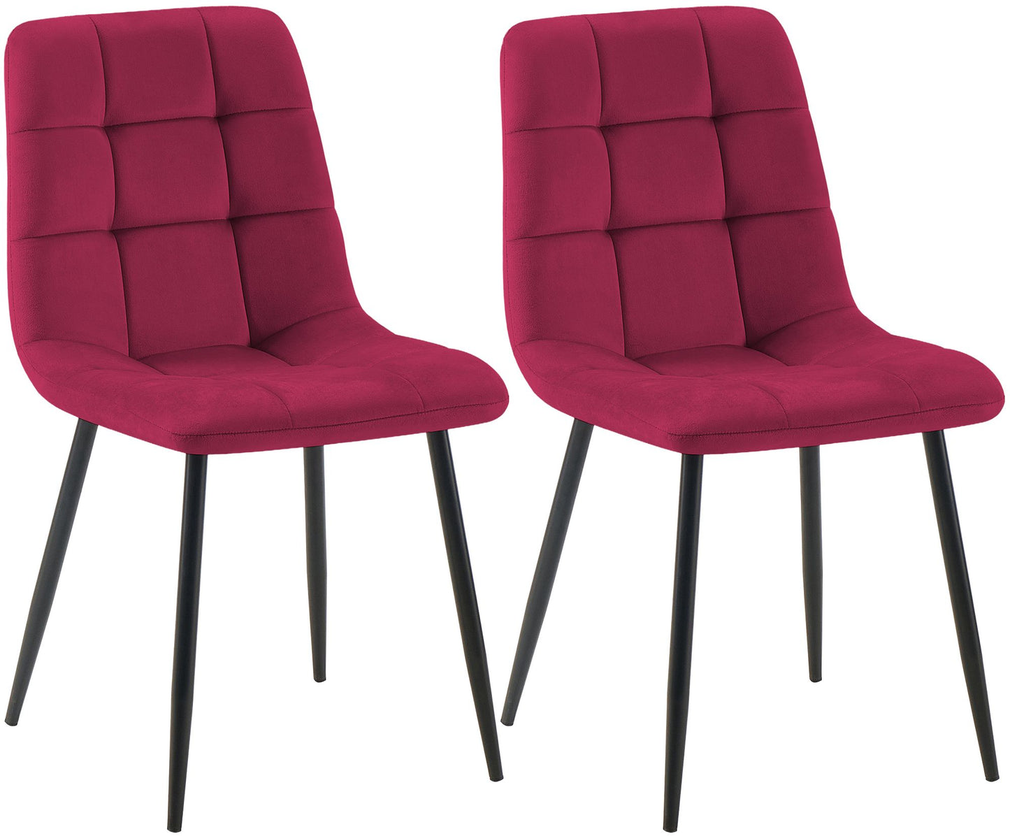 2er Set Esszimmerstühle Tilde