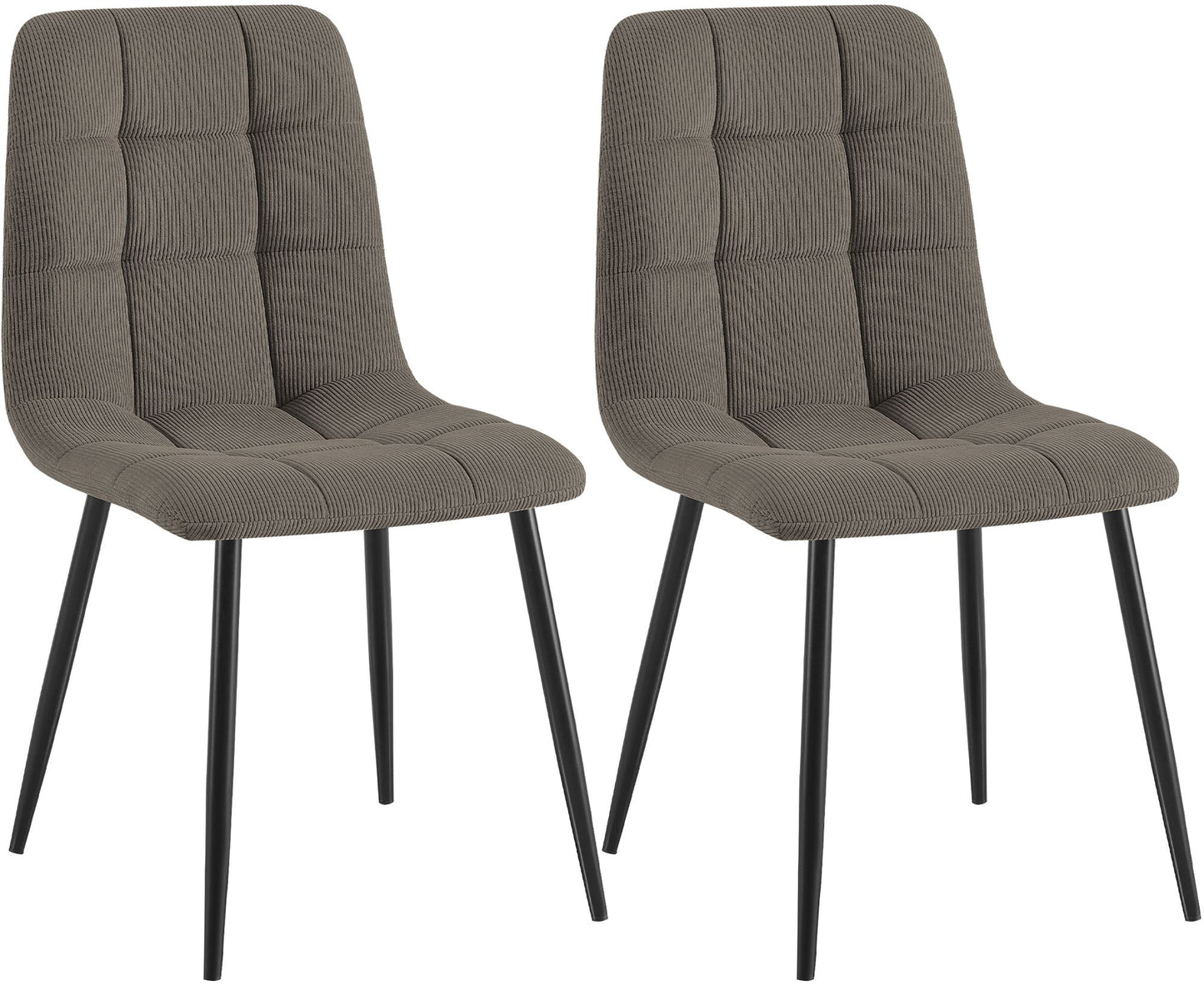 2er Set Esszimmerstühle Tilde