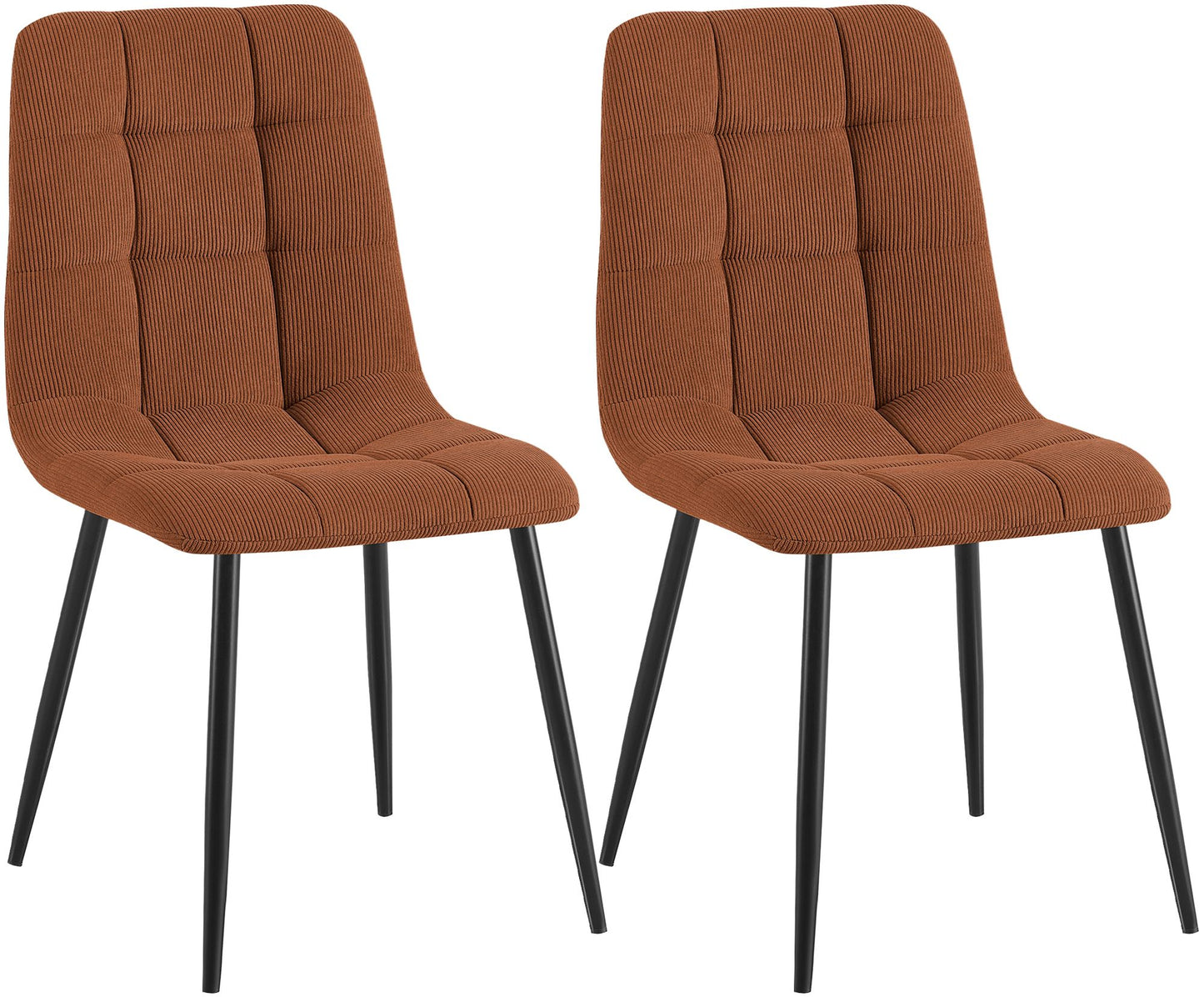 2er Set Esszimmerstühle Tilde