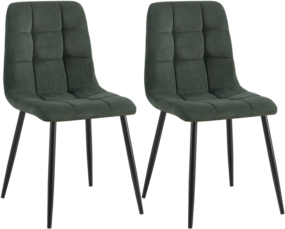 2er Set Esszimmerstühle Tilde