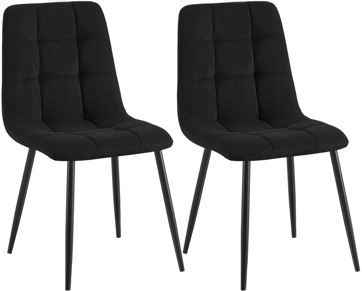 2er Set Esszimmerstühle Tilde