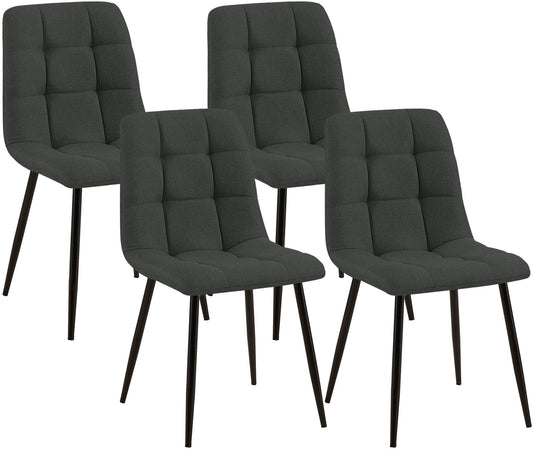 4er Set Esszimmerstühle Tilde