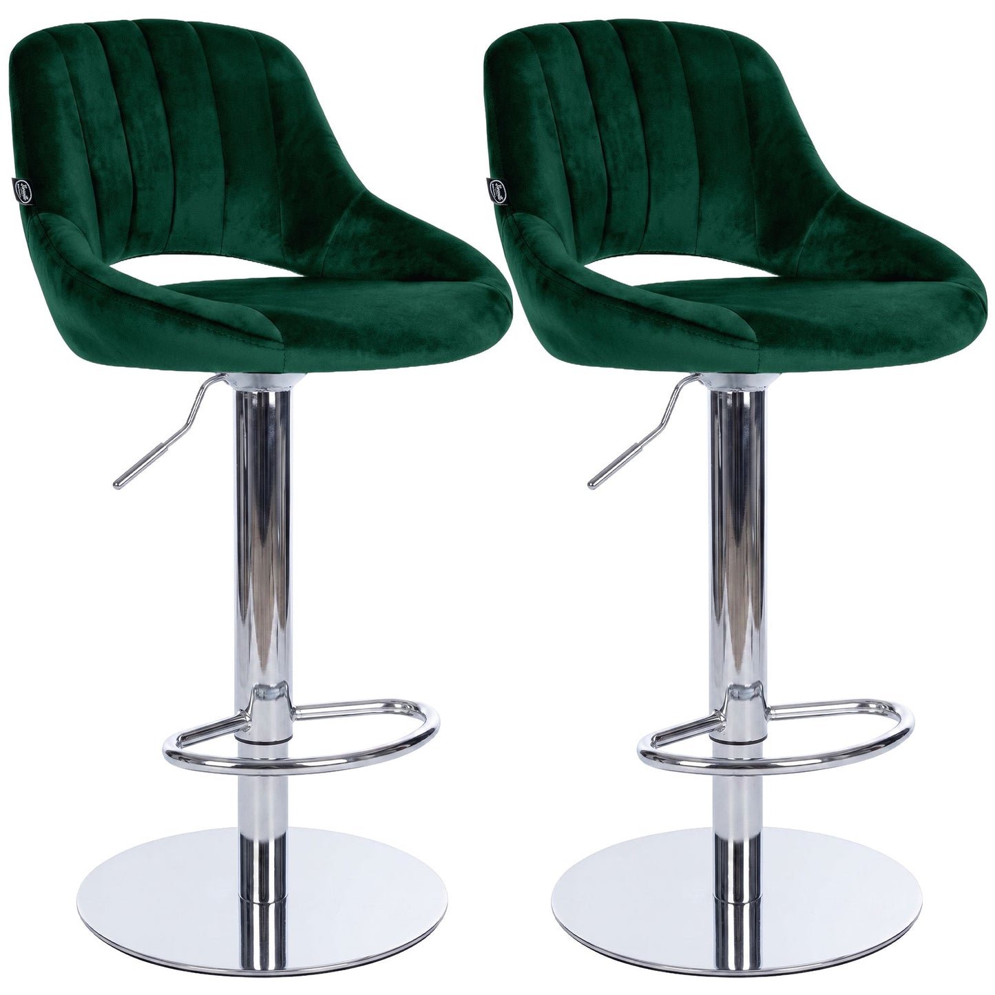 2er Set Barhocker HD Milet C