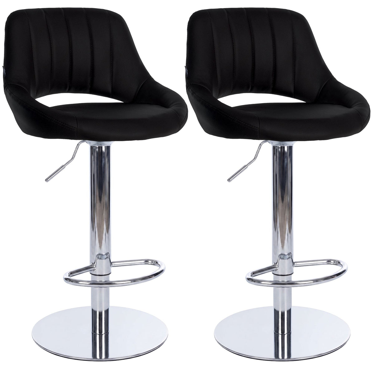 2er Set Barhocker HD Milet C